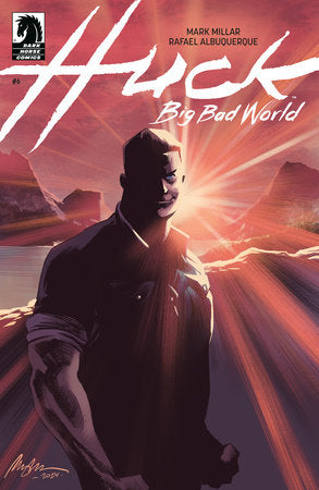 HUCK BIG BAD WORLD (2025) #6 CVR A ALBUQUERQUE