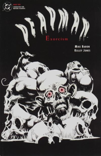 DEADMAN EXORCISM (1991) SET OF TWO (FN/VF)
