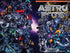 ASTROBOTS TP VOL 01 1ST EDITION VAR