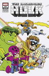 INCREDIBLE HULK (2023) #24 CHRIS GIARRUSSO MARVEL UNIVERSE CONNECTING WRAP VAR E