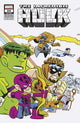 INCREDIBLE HULK (2023) #24 CHRIS GIARRUSSO MARVEL UNIVERSE CONNECTING WRAP VAR E