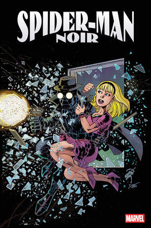 SPIDER-MAN NOIR (2025) #1 ERIK LARSEN VAR