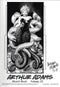 *SIGNED* ARTHUR ADAMS SKETCHBOOK IX (2010)