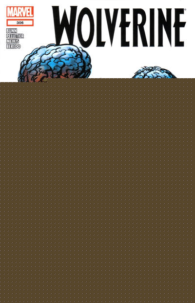 WOLVERINE (2010) #306