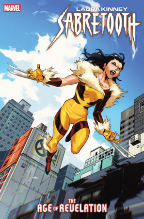 LAURA KINNEY SABRETOOTH (2025) #1 ANAND RAMCHERON VAR [AOR]