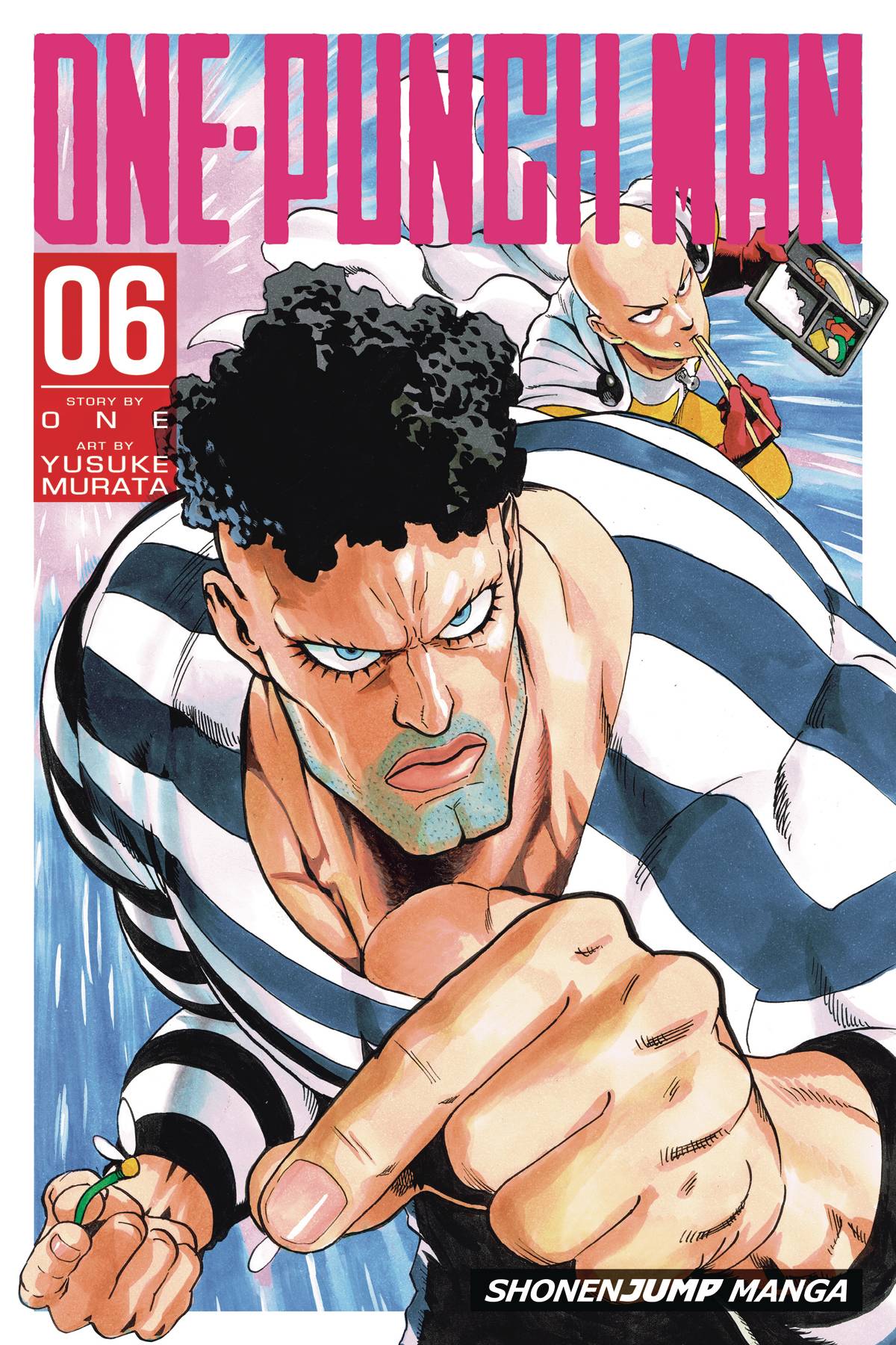 ONE-PUNCH MAN GN VOL 06