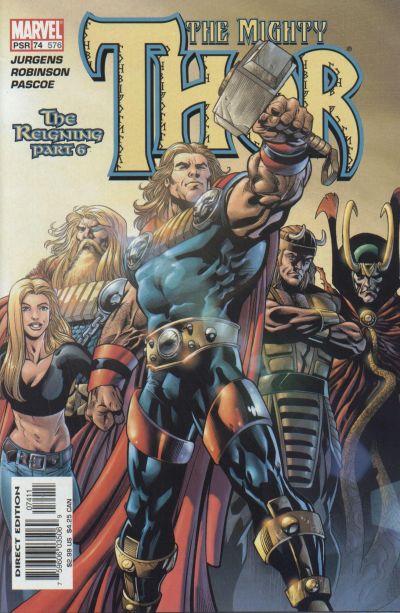 THOR VOL 2 (1998) #74