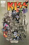 KISS KIDS (2013) - SET OF FOUR