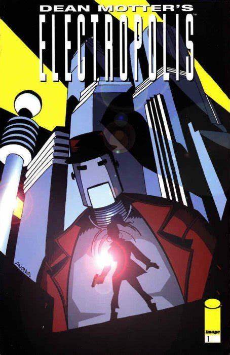 ELECTROPOLIS #1
