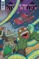 TMNT DIMENSION X #5 CVR A PITARRA