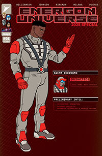 ENERGON UNIVERSE SPECIAL (2025) #1 (ONE SHOT) CVR E INC 1:50 TOM REILLY VAR