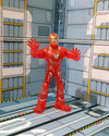 BLOKEES MARVEL INFINITY SAGA IRON MAN MARK 50 TRANSLUCENT RED LIMITED MODEL