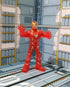 BLOKEES MARVEL INFINITY SAGA IRON MAN MARK 50 TRANSLUCENT RED LIMITED MODEL