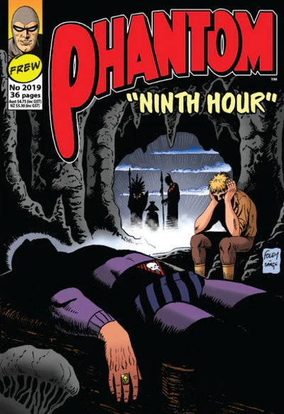 PHANTOM #2019