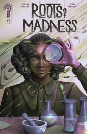 ROOTS OF MADNESS (2025) #1 CVR A JULIET NNEKA