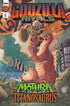 GODZILLA RIVALS MOTHRA VS TITANOSAURUS #1 (ONE SHOT) CVR C 10 COPY INCV