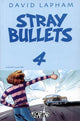 STRAY BULLETS (1995) #4 THIRD PRINTING