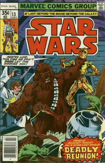 STAR WARS (1977) #13