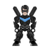BLOKEES DC DEFENDER VERSION 03 ARKHAM CHAOS PROLOGUE MODEL (BLIND BOX)