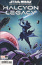 STAR WARS HALCYON LEGACY (2022) #1 WIJNGAARD VAR