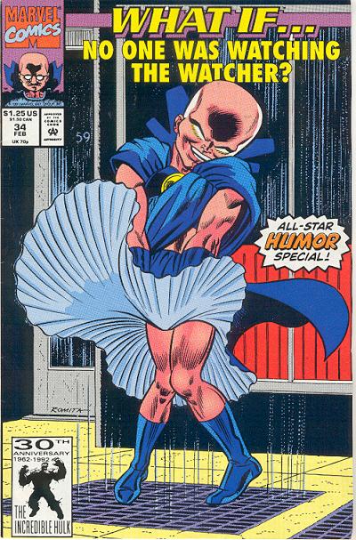 WHAT IF (1989) #34