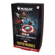 MAGIC: THE GATHERING MARVEL SUPERHEROES AVENGERS ASSEMBLE COMMANDER DECK