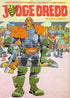 JUDGE DREDD THE STREETS OF MEGA-CITY TP (1982) JUDGE DREDD COLOUR SERIES