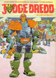JUDGE DREDD THE STREETS OF MEGA-CITY TP (1982) JUDGE DREDD COLOUR SERIES (VF/NM)