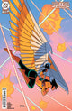 JUSTICE LEAGUE UNLIMITED (2024) #24 CVR B BRUNO REDONDO CARD STOCK VAR