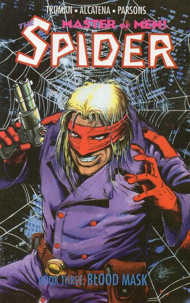 SPIDER (1991) - SET OF THREE - Kings Comics