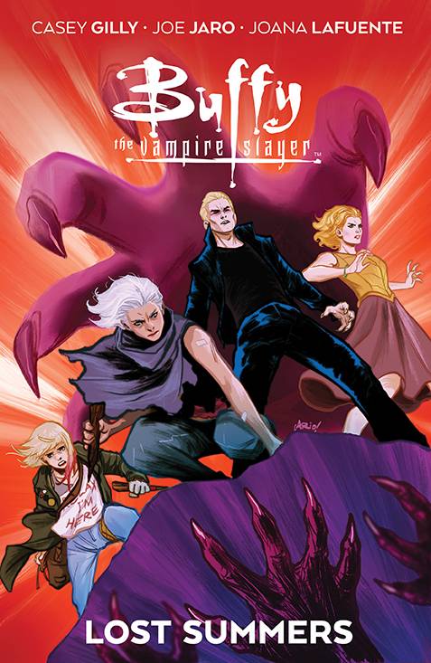 BUFFY THE LAST VAMPIRE SLAYER TP (BOOM) LOST SUMMERS