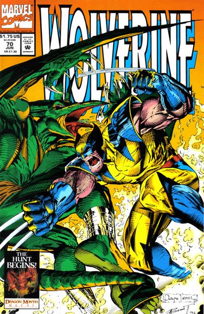 WOLVERINE (1988) #70 (NM)