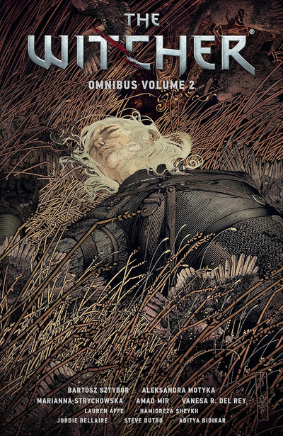 WITCHER OMNIBUS TP VOL 02