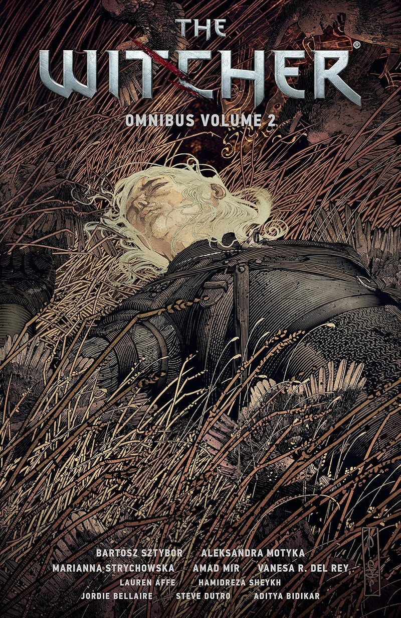 WITCHER OMNIBUS TP VOL 02
