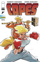 INVINCIBLE UNIVERSE CAPES (2025) #1 2ND PTG VAR