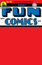 MORE FUN COMICS (1935) #73 FACSIMILE EDITION (2025) CVR C BLANK VAR