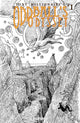 ODDBALLS ODYSSEY (2026) #1 (ONE-SHOT) CVR F INC 1:20 TONY MILLIONAIRE BLACK & WHITE VAR