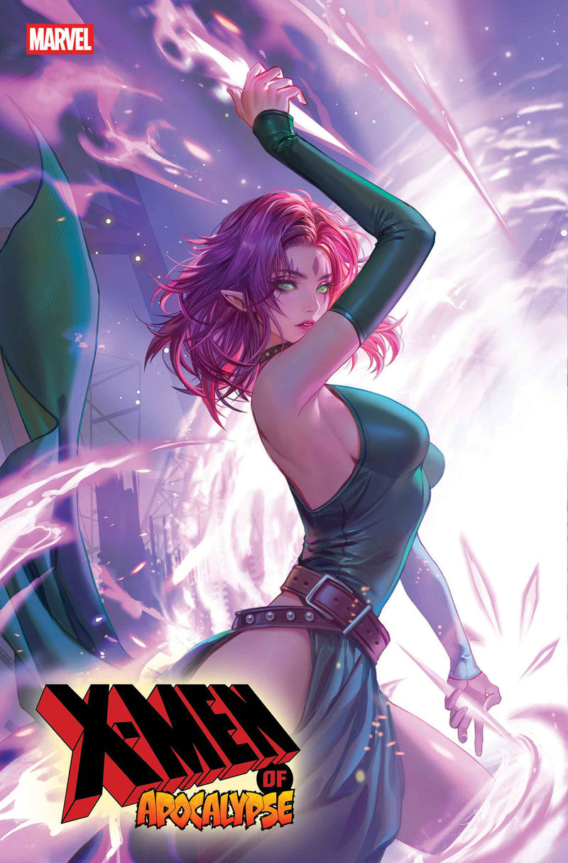 X-MEN OF APOCALYPSE (2025) #1 FANYANG VAR