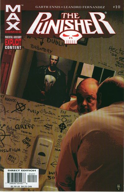 PUNISHER MAX (2004) #10
