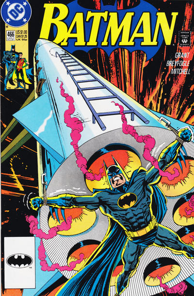 BATMAN (1940) #466