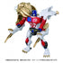 TRANSFORMERS 40TH ANNIVERSARY SELECTION LION CONVOY AF