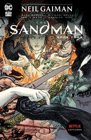 SANDMAN BOOK 04 TP DIRECT MARKET ED