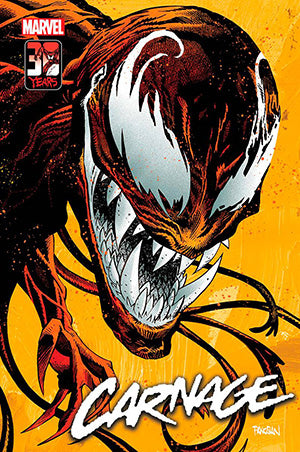 CARNAGE FOREVER (2022) #1 25 COPY PANOSIAN VAR