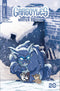 GARGOYLES SPECIAL - SET OF FOUR