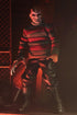 NIGHTMARE ON ELMS STREET FREDDY 8IN CLOTHED FIGURE AF