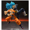 S.H.FIGUARTS DRAGON BALL SUPER SAIYAN GOD SUPER SAIYAN SON GOKU FIGURE AF
