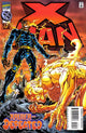 X-MAN (1995) #10 DELUXE EDITION