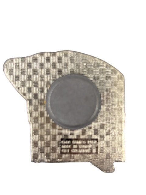 VINTAGE BATMAN METAL PROFILE DIE-CUT (1988)