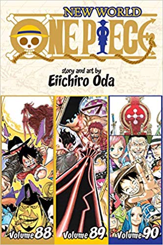 ONE PIECE VOL 30 OMNIBUS EDITION