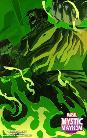 INCREDIBLE HULK (2023) #29 NETEASE GAMES MARVEL MYSTIC MAYHEM VAR